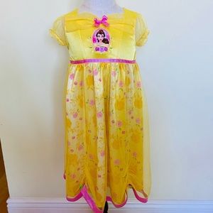 Disney Belle Princess dress size 3T